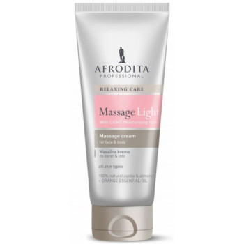 Afrodita - krem do masażu light 200ml