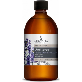 Afrodita - Anti-Stress olejek do masażu 500ml