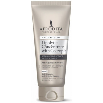 Afrodita - LIPOLIT Koncentrat cekropii 200ml