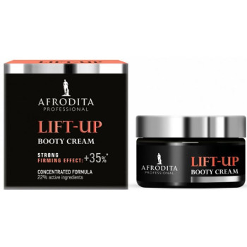 Afrodita - Anti-Cellulite Lift-Up Booty Cream 100ml