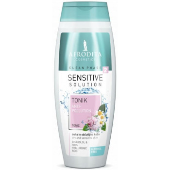 Afrodita - CLEAN PHASE tonik Sensitive 200ml