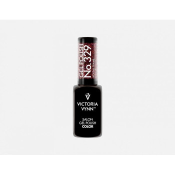 Victoria Vynn - Gel Polish 329 Bordo Trans 8ml