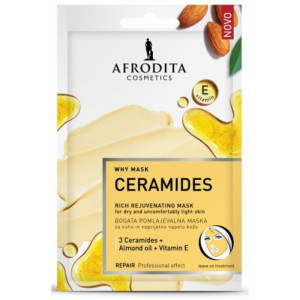 Afrodita - WHY MASK Ceramides 2x6ml