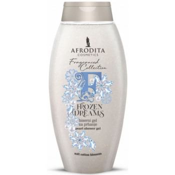 Afrodita - żel pod prysznic FROZEN DREAMS 250ml