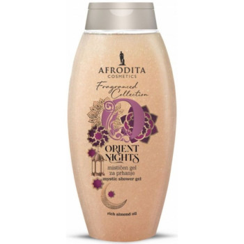 Afrodita - Żel pod prysznic ORIENT NIGHTS 250ml