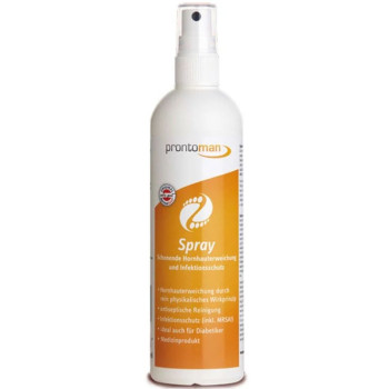 PRONTOMAN Spray 250ml zmiękczajaco , odkażający