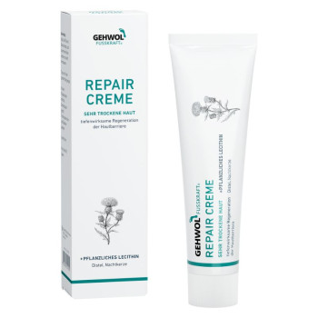 Gehwol - Repair Creme - krem regeneracyjny 125ml do bardzo suchej skóry