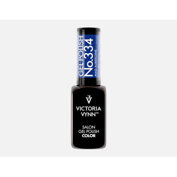 Victoria Vynn - gel polish 334 Mad Aubergine 8ml