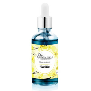 Oliwka Sunny Nails Wanilia 50ml