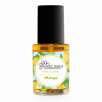 Oliwka Sunny Nails Mango 15ml