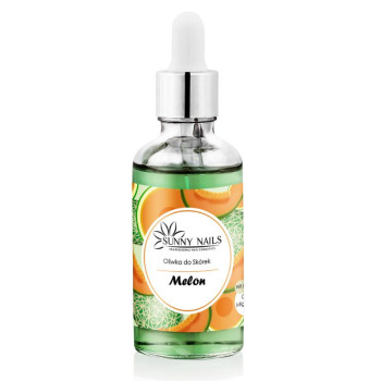 Oliwka Sunny Nails Melon 50ml