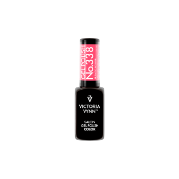 Victoria Vynn - gel polish 338 Frantic Rouge 8ml