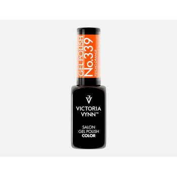 Victoria Vynn - gel polish 339 Psycho Orange 8ml