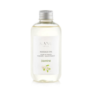 Kanu Nature - Olejek do masażu jaśminowy 200 ml