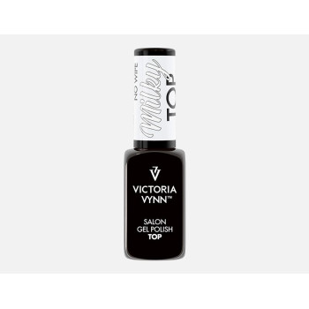 Victoria Vynn - Gel Polish Top MILKY No wipe 8ml