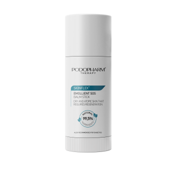 Podopharm - SKINFLEX® Emolientowy balsam w sztyfcie SOS 50ml