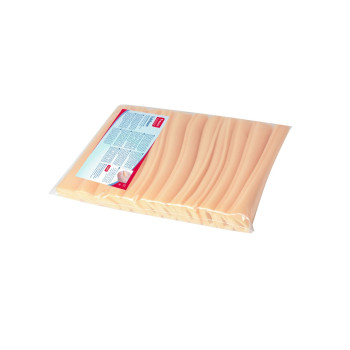 FRESCO TUBIFOAM Rurki Piankowe nr 1 - 12 mm, rozmiar S 12 szt.
