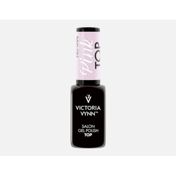 Victoria Vynn - Gel Polish Top PINK No wipe 8ml