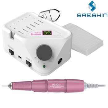 FREZARKA SAESHIN STRONG B350D/H350 (PINK)