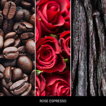 Uzupełniacz do pałeczek 250 ml MILLEFIORI MILANO ROSE ESPRESSO