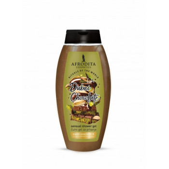 Żel pod prysznic DUBAI CHOCOLATE 250ml