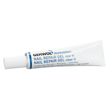 Gehwol - NAIL REPAIR GEL - Żel do Rekonstrukcji Paznokci Clear 5ml