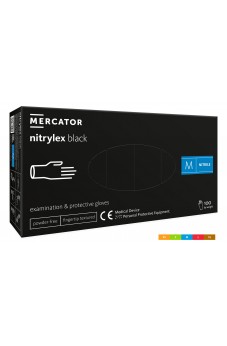 Mercator - Nitrylex black -...