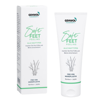 GEHWOL - Soft Feet Peeling 125 ml