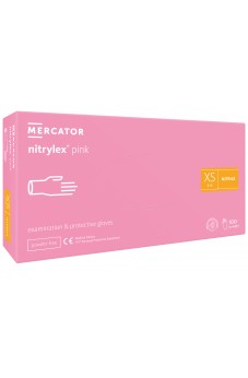 Mercator - Nitrylex Pink -...