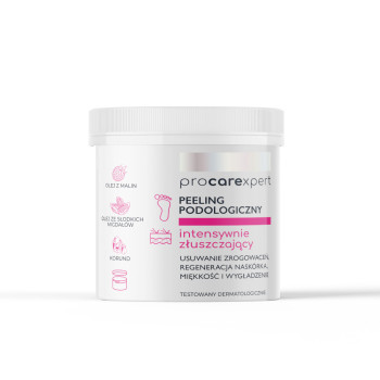 ProCARExpert - Peeling podologiczny intensywnie złuszczający – 1000 g