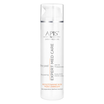 Apis - EXPERT MED CARE Pre-peeling z kwasami AHA 12% / 200 ml