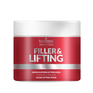 Farmona Professional - FILLER&LIFTING Maska algowa liftingująca 160g