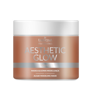 Farmona Professional - AESTHETIC GLOW Maska algowa modelująca 160g