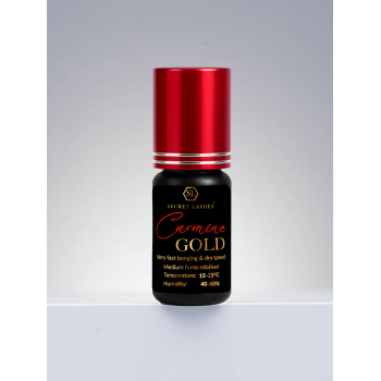 Secret Lashes - Klej SL Carmine Gold 5g