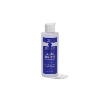 Żel do usuwania modzeli i odcisków Extra Strength Heel and Foot Callus Remover Blue Cross 946ml