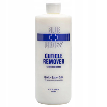 Preparat do zmiękczania skórek Cuticle Remover Blue Cross 946ml