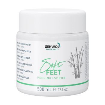 Gehwol - SOFT FEET Peeling - 500ml