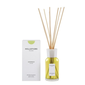 Millefiori - Milano Lemon Grass - Pałeczki Zapachowe - 250ml