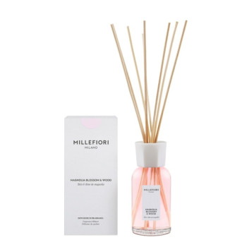 Millefiori - Milano Magnolia Blossom & Wood - Pałeczki Zapachowe - 250ml