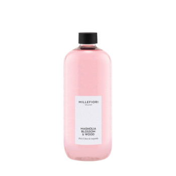 Millefiori Milano - uzupełniacz do pałeczek MAGNOLIA BLOSSOM & WOOD 500ml