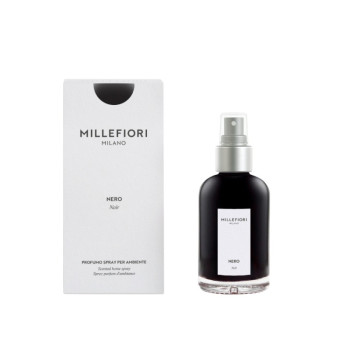 Perfumy do wnętrz 100 ml MILLEFIORI MILANO NERO