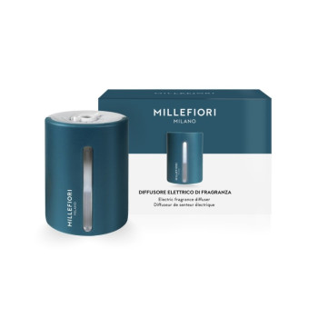 Elektryczny odświeżacz - baza LED - Turkus