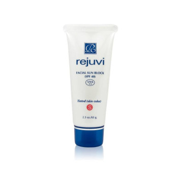 REJUVI S - facial sun block tinted 65ml