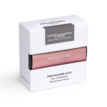 Odświeżacz do samochodu CAR ICON MAGNOLIA BLOSSOM & WOOD