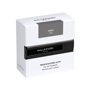 Odświeżacz do samochodu CAR ICON NERO