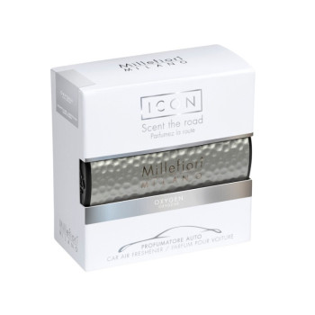 Odświeżacz do samochodu CAR ICON METAL SHADES OXYGEN