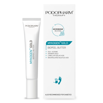 MYKOGEN™ GOLD Bioenzymatyczne masełko złuszczające