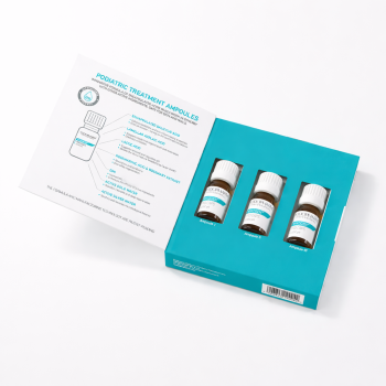 MYKOGEN™ PRO CAPS kuracja podologiczna w ampułkach na grzybicę paznokci