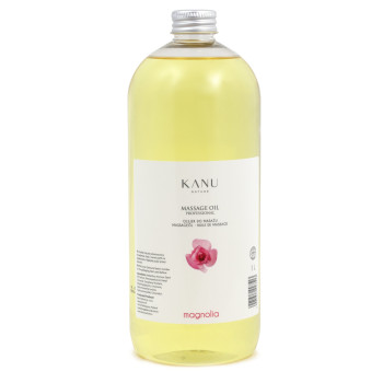 Kanu - Olejek do masażu SPA - Magnolia 1l