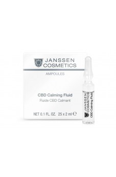 Janssen Cosmetics - Chill...
